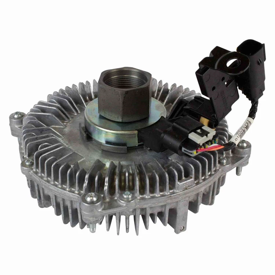 Motorcraft OEM Engine Cooling Fan Clutch For F-250 F-350 SD 6.7 V8 2011-2016 - Image 1 of 1