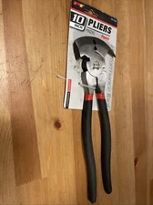 Performance Tools 10” Fence Pliers