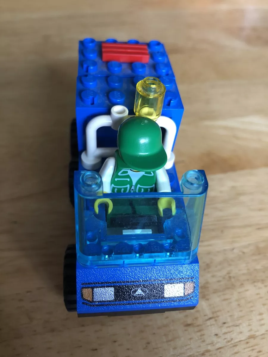 Lego hotsell recycling machine