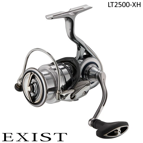 Daiwa 18 EXIST LT-2500-XH Spinning Reel from Japan | eBay