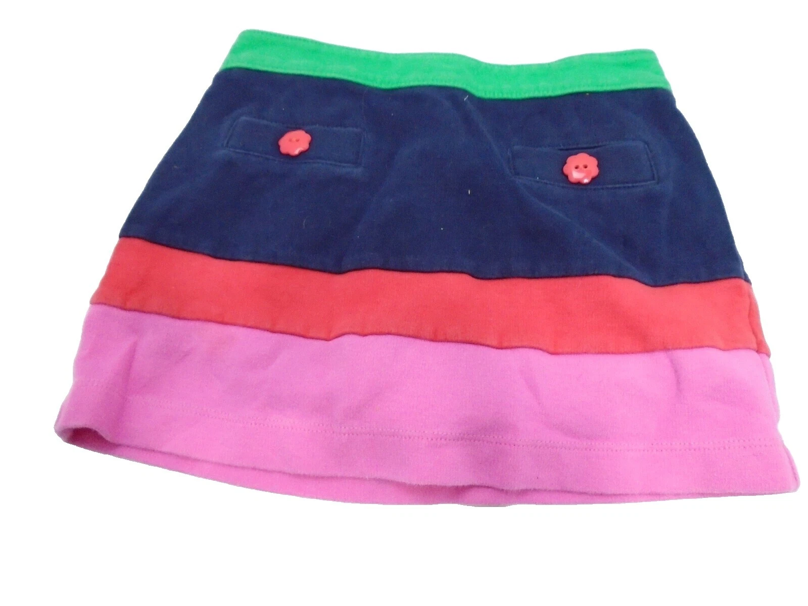 Gymboree 100% Algodón faldas y faldas short multicolor para niñas