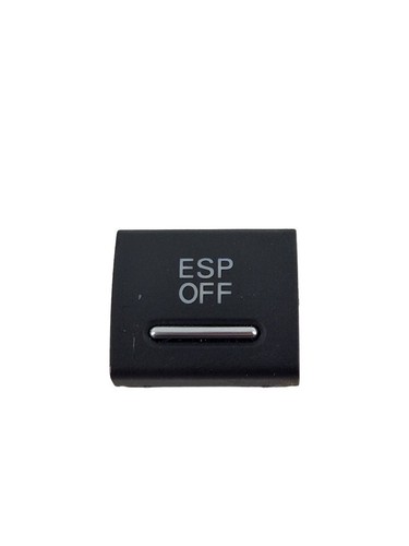 AUDI A3 8P 2003 ESP OFF Traction SWITCH schalter 8P0927134B