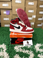 Nike Air Jordan 1 Retro High OG Lost and Found Chicago GS SIZES FD1437-612