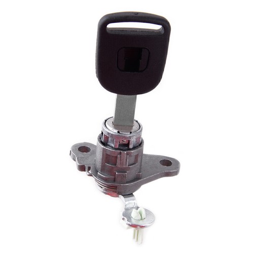 Cerradura puerta cilindro delantero con llave antirrobo apto para Honda Fit Jazz 2003-2008 - Imagen 2 de 4