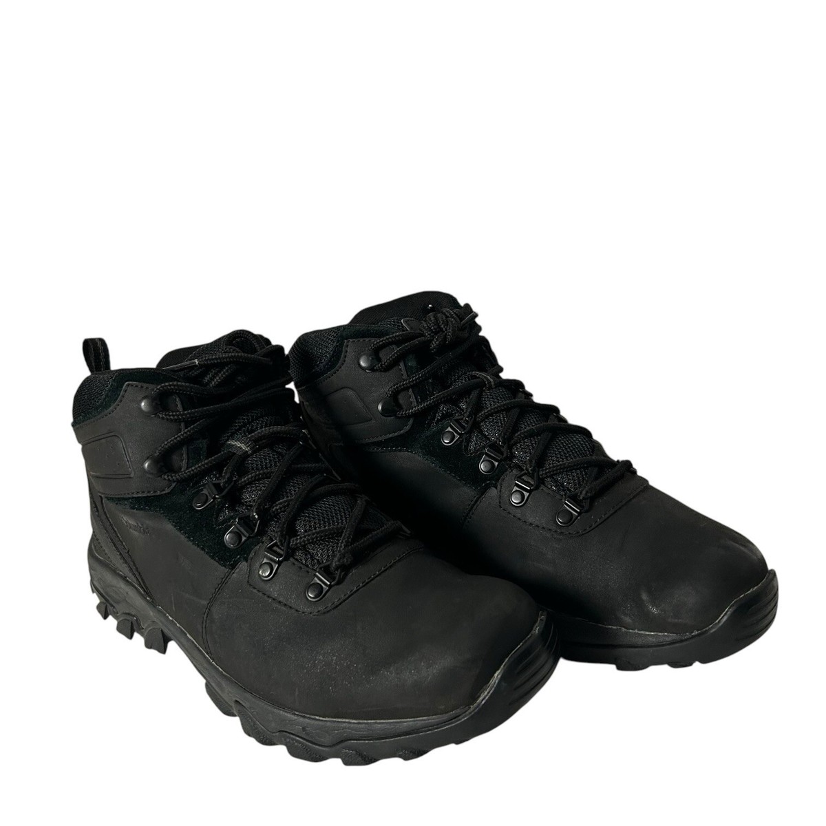 Suede Water Shoes Columbia Men's Newton Ridge Plus II Hiking