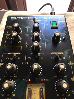 【名機ビンテージ】ECLER SMAC PRO 30　DJミキサー Ecler Smac Pro 30 DJ Mixer | Reverb
