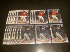 Ryan Costello   rc 20  card mixed lot rookie 🔥🔥🔥w refractor
