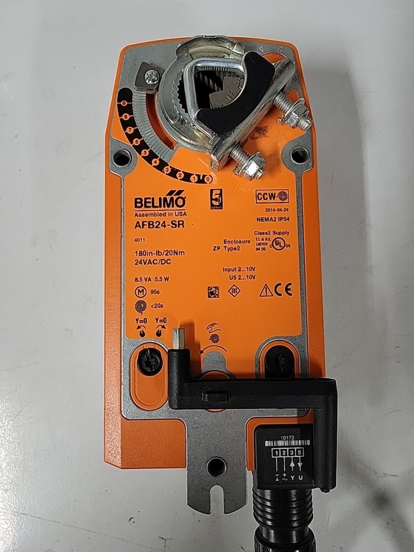 Belimo AFB24-SR (Tested-Working) 