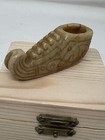 Chinese Antique Old Jade Carving “3” (L) #L162 — photo 3