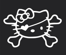 Die Cut Decal Vinyl Truck Car Sticker - Hello Kitty Laptop Window Pink Cup Car Die Cut Decal Vinyl Truck Car Sticker - Hello Kitty Laptop Window Pink Cup Car