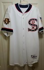 Chicago White Sox 1917 Throwback Trikot Größe 48 Authentic Majestic schön