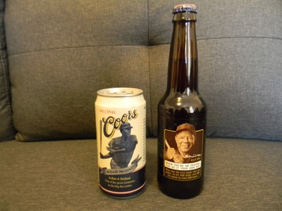 Rare Vintage ORIGINAL COORS BANQUET BEER BOTTLE &amp; CAN 