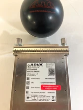 1061700620-01, ADVA FSP-3000R7 CFP, 4X28G PLUGGABLE, LONG REACH, C-BAND TUNABLE
