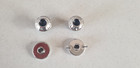 <!--F#f_0-->HOLDEN EH RADIO KNOB SET NEW EJ EH DIAMOND DOT RADIO TUNER ON OFF SWITCH KNOBS<!--F/-->