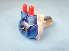 Peristaltic Pump 12V: 0.54L / min 178RPM JIHPUMP  MN3/ZL-2B  quiet dosing pump