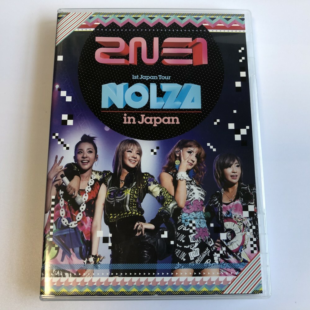 その他 2NE1 1st Japan Tour 'NOLZA in Japan' [DVD] 2NE1 1st Japan Tour NOLZA in Japan DVD+BOOKLET | eBay