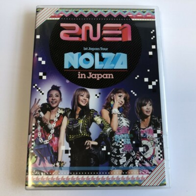 2NE1 フォトブック 1st Japan Tour “NOLZA”