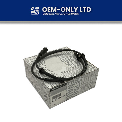Neu Original Renault Raddrehzahlsensor hinten ABS 479004618R Trafic