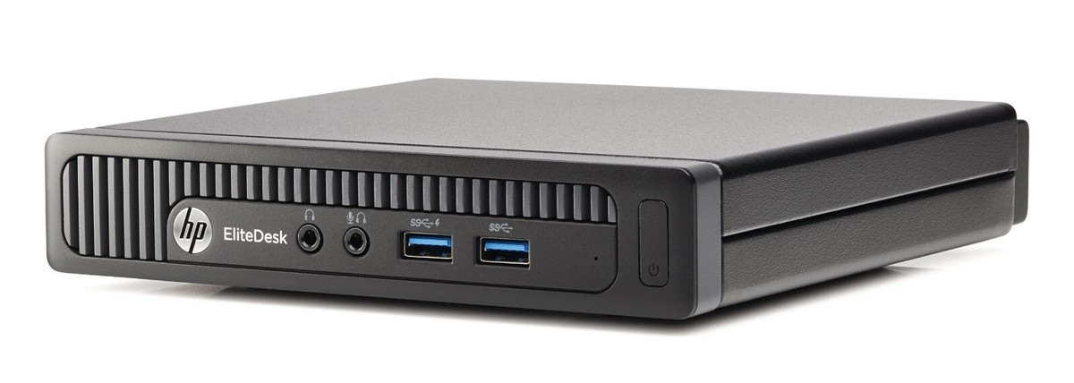 HP ELITEDESK 800 DESKTOP MINI PC i5 16GB RAM 1TB SSD WIN 11