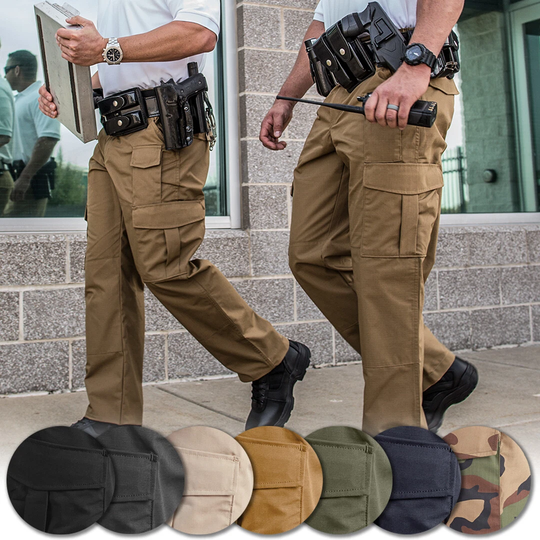 Tactical Ripstop Pants