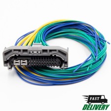 Headlights connector Lexus RC 350. 2015-2018. 8118524210, 8114524210