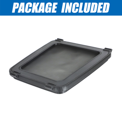 For 1986-1989 Honda TRX 250R Breathable Airbox Lid TRX250R ATV FourTrax Airbox - Picture 2 of 12