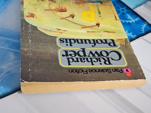 Richard Cowper. Profundis. Pan Sci-fi 1980 - Picture 15 of 15