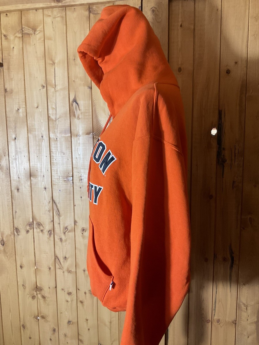\"90s ラッセルアスレチック\" PRINCETON hoodie M 90s ラッセルアスレチック