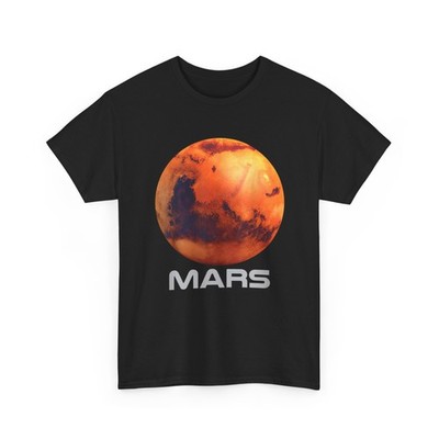 Occupy Mars Shirt, Space Lovers Space Exploration Women Men Shirt 