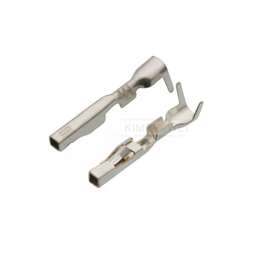 TE AMP MCON 1.2mm Automotive Crimp Male Female Pin Socket Terminals Contact New - Picture 4 of 5