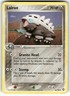 Lairon Power Keepers Uncommon Pokemon Moderately played