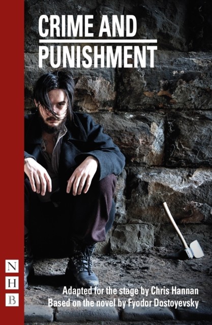Crime and Punishment by Fyodor Dostoyevsky (Paperback Book)