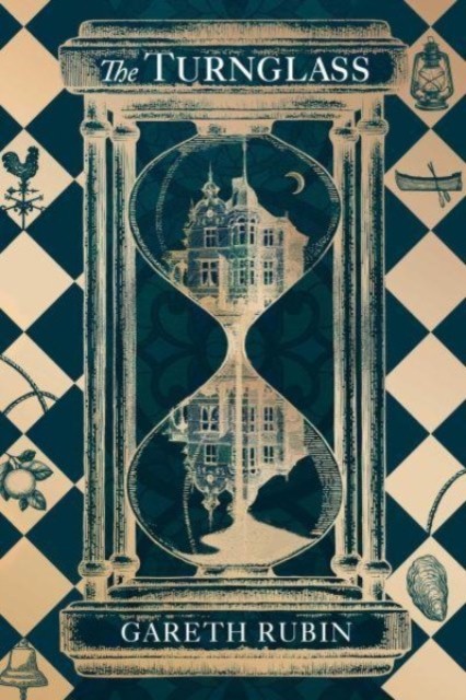 The Turnglass by Gareth Rubin (Hardback Book)