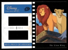 2020 Upper Deck Lion King Trading Cards 15