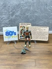 Flash V1 Straight Arm. G.I. Joe 1982 V1 Hasbro Vintage Action Figure