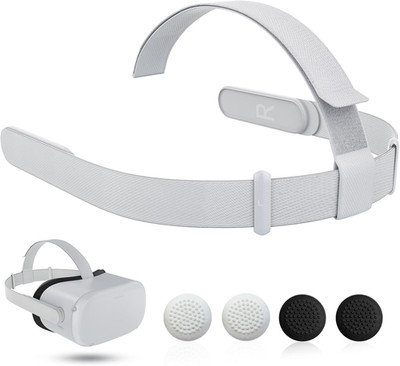 Head Strap for 0Culus Quest 2 Headset, Original Replacement Headstrap Compatible
