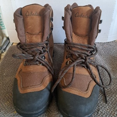 Cabela's Youth Boots Size 5M
