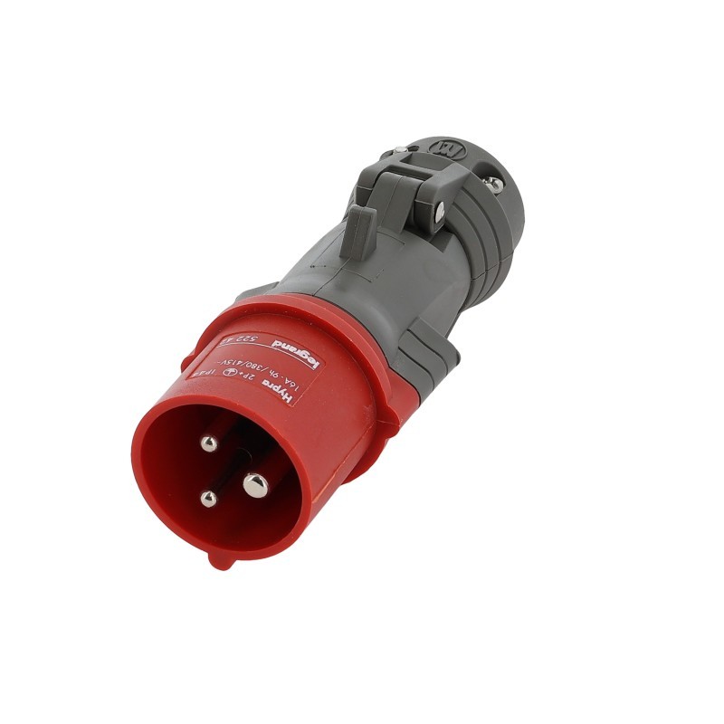 Legrand Hypra 052242 – Fiche industrielle 32 A 3P+N+T (P158.19)