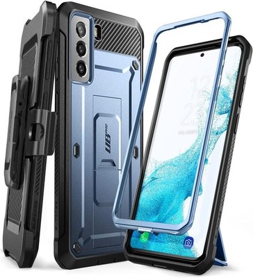 SupCase Outdoor Handyhülle für Samsung Galaxy S22 Plus mit Gürtelclip neigbar