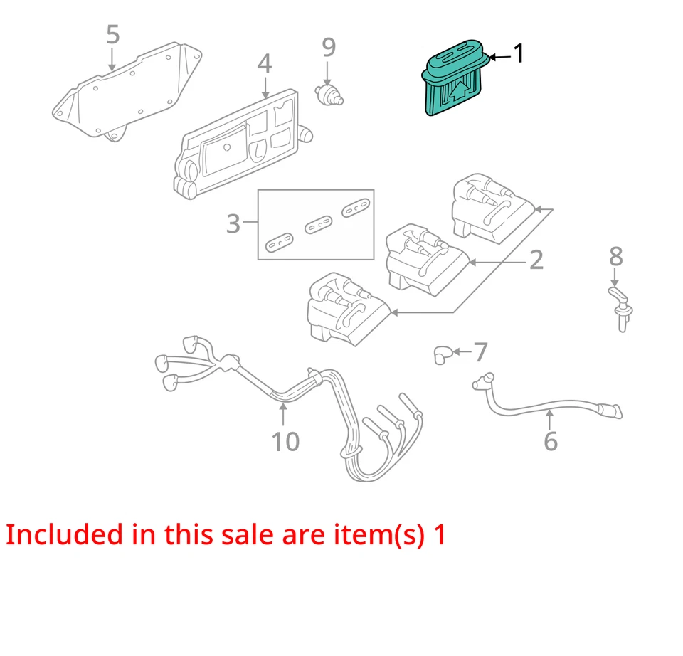 2001 Chevrolet Monte Carlo Engine Control Computer Ecu Pcm Ecm Pcu Oem XT9G3 - Image 3 of 4