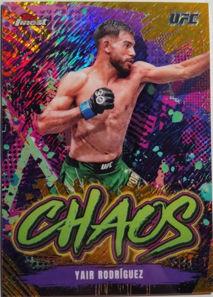 Gold Shimmer Refractor