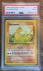 1999 Pokemon "PERFECT CENTERING " #46 Charmander PSA 9 Mint  NEW FRESH SLAB