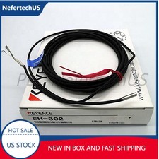 New In Box KEYENCE EH-302 Proximity Sensor  U...