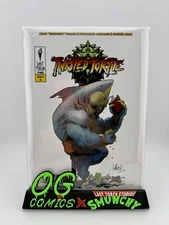 Twisted Turtle #1 Todd Beats Retailer Exclusive LTD 300