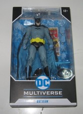 BATMAN  Detective Comics  27 Platinum Chase DC McFarlane Multiverse MISB Blue