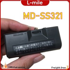 MD-SS321 External Battery Case For SHARP MD-ST521 MD-MT821 MD-MS722 Original