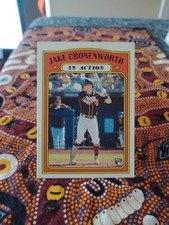 Jake Cronenworth, RC, In Action - 2021 Topps Heritage Baseball