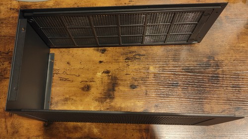 Rama NZXT H1 V1, panel wsuwany, panel szklany (przeczytaj opis) - Zdjęcie 10 z 17