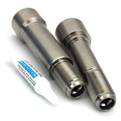 Titan Schwingenbolzen Set für Ducati Panigale V4 / V2 / 1199 / 1299 / 959 / 899