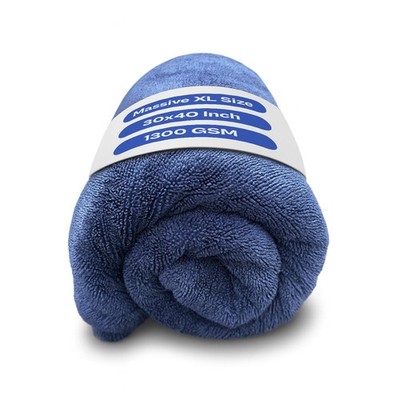 ''The Kraken Drying Towel #1 Best and Largest Towel for Truck Detailing Streak...